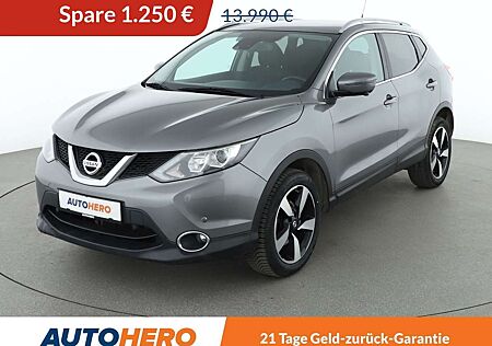Nissan Qashqai 1.2 360*NAVI*TEMPO*CAM*PDC*SHZ*