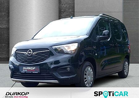 Opel Combo Life Ultimate 1.5D NaviPro Klimaaut. Keyless open Apple