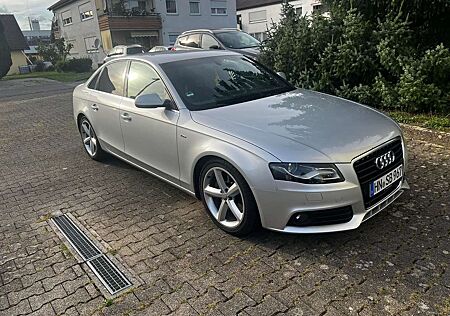 Audi A4 +2.7+TDI+DPF+S+line+Sportpaket+(plus)