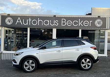 Opel Grandland X Innovation+LED+KAMERA+LEDER+APPLE+