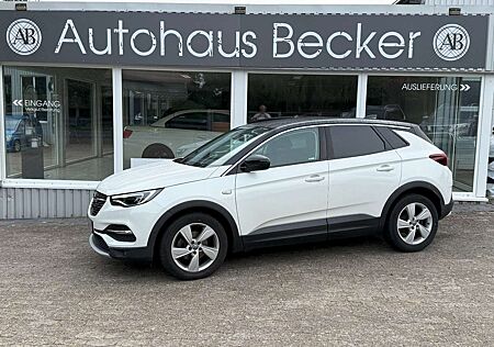 Opel Grandland X Innovation+LED+KAMERA+LEDER+APPLE+