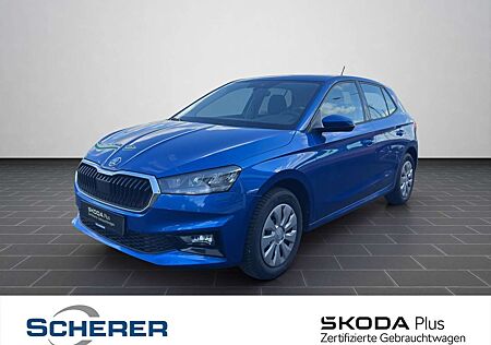 Skoda Fabia Selection 1.0 TSI LED SHZ Allwetter Hill H