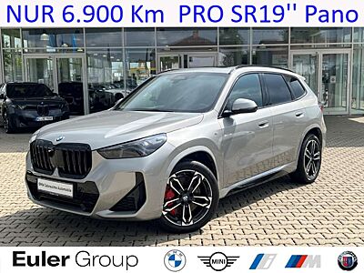 BMW X1 18i M-Sport PRO SR19'' Pano Ad-M-Fw. AdLED PA El.