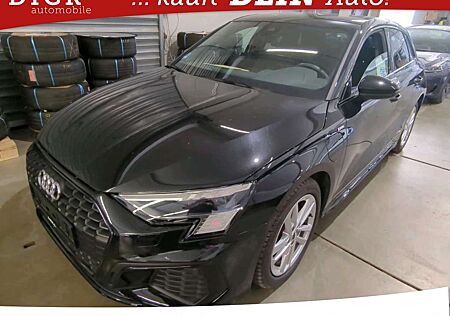 Audi A3 SB 40 TFSIe S LINE EXT/LED+/NAVI+/VIRTU/SHZ/8