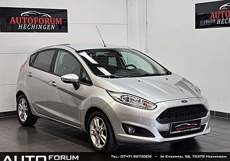Ford Fiesta Celebration Automatik