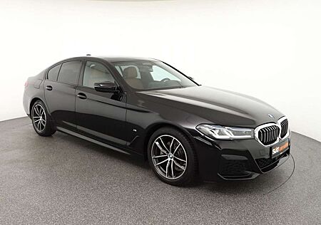 BMW 520 d M Sport Laser|Leder|ACC|Glasdach|HUD|PA+Kam