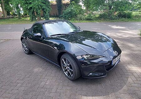 Mazda MX-5 SKYACTIV-G 184 Sports-Line