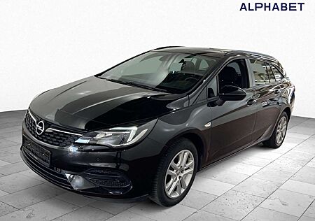 Opel Astra K 1.4 Turbo Edition Navi