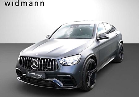 Mercedes-Benz GLC 63 AMG 4M+ Coupé *Burmester*Distronic*Navi**