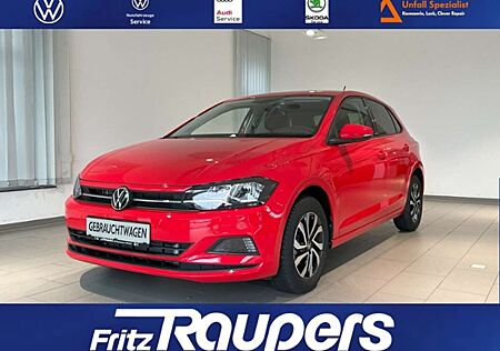 VW Polo Volkswagen 1.0 DSG Active +ALLWETTER+PDC+ACC