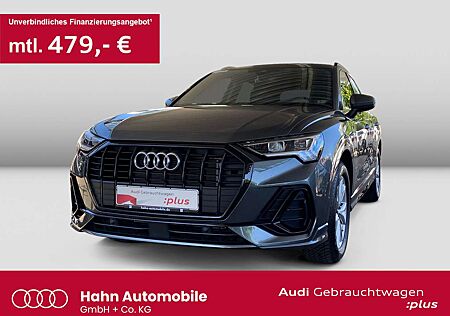 Audi Q3 35TFSI S tronic S line Virtual AHK CAM