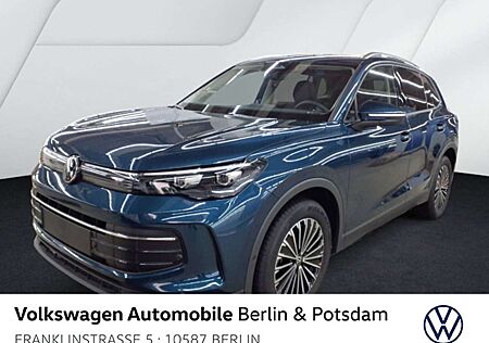 VW Tiguan Volkswagen 1.5 eTSI Life AHK Kamera ParkAssist App