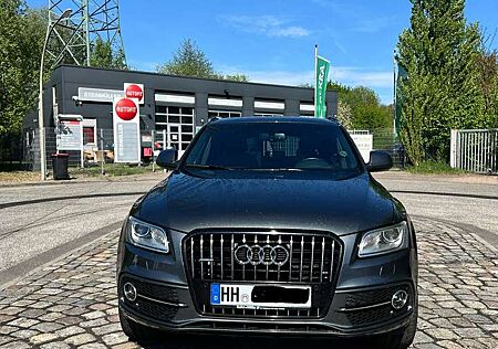 Audi Q5 2.0 TDI quattro S tronic - Pano. Dach