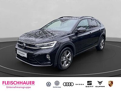 Volkswagen Taigo R-Line 1.5 TSI DSG Navi Digitales Cockpit LED Rück