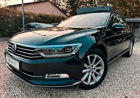 VW Passat Volkswagen Lim. High 4M Leder*Pano*Navi*Kam*StandHz.