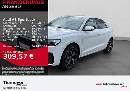 Audi A1 35 TFSI S LINE LM18 OPTIK-PKT+ NAVI