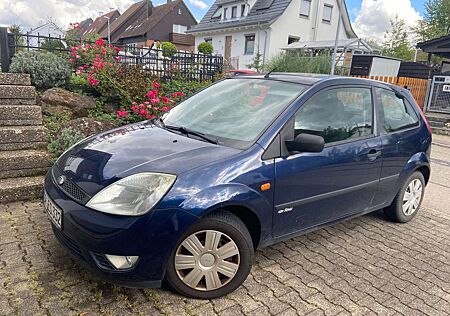 Ford Fiesta Trend