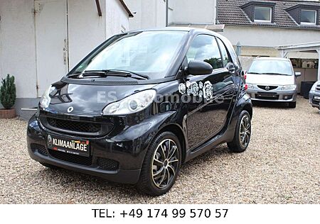 Smart ForTwo coupe **TÜV NEU / Klima**