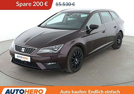Seat Leon 1.4 TSI ACT Xcellence Aut.*NAVI*PDC*TEMPO*