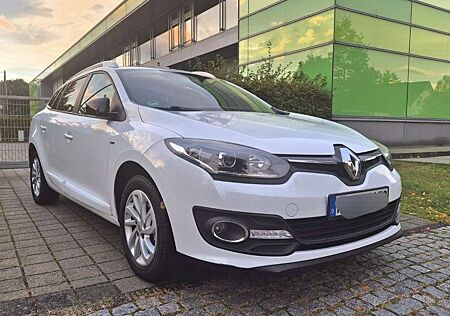 Renault Megane Grandtour ENERGY TCe 115 Start & Stopp LIMITED