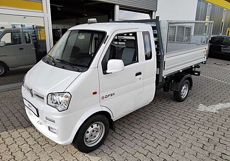 DFSK City Pickup LKW 3 Seiten Kipper