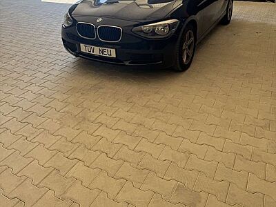 BMW 116 i Limousine*SHZ*Klima*TÜV&Service NEU*PDC