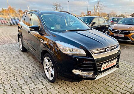 Ford Kuga Individual / Top Gepflegt/Scheckheft 4X4