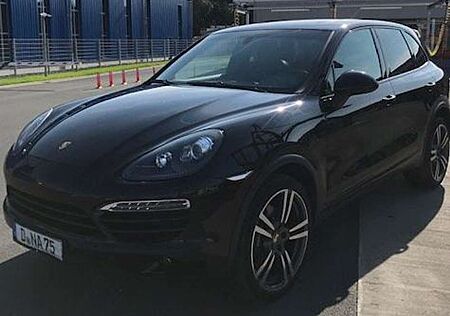 Porsche Cayenne Diesel Tiptronic S, Top Zustand