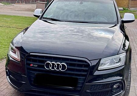 Audi SQ5 3.0 TDI quattro tiptronic