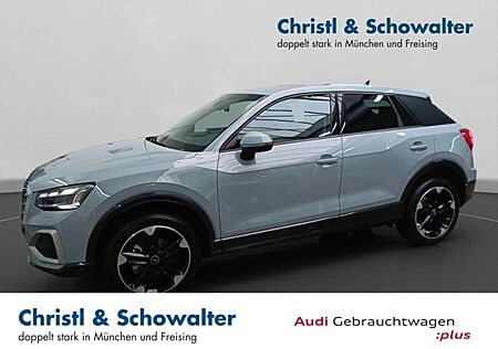 Audi Q2 30TDI Advanced AHK MATRIX SOUND 2ZAC SHZ PDC