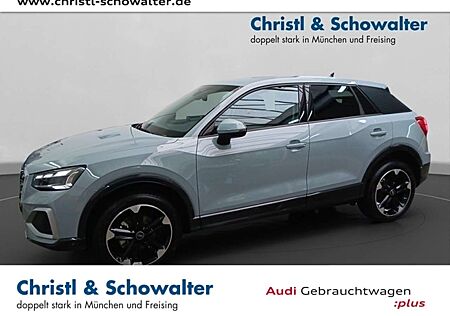 Audi Q2 30TDI Advanced AHK MATRIX SOUND 2ZAC SHZ PDC