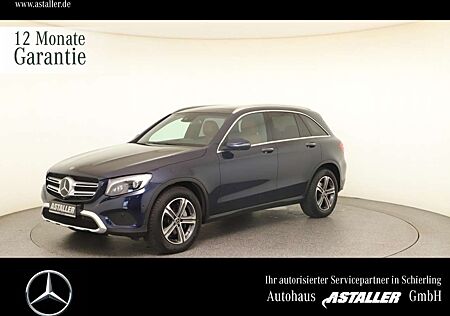Mercedes-Benz GLC 350 d 4M Exclusive 2x LED+Pano+Distr+Staheiz