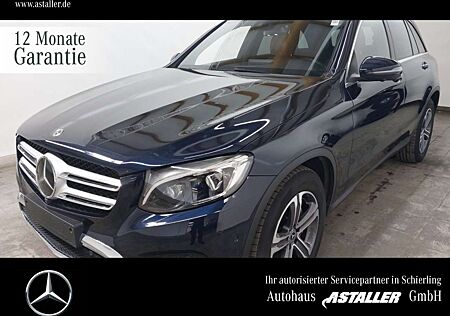 Mercedes-Benz GLC 350 d 4M Exclusive 2x LED+Pano+Distr+Staheiz