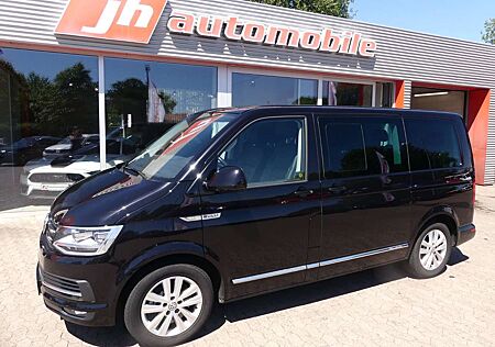 VW T6 Multivan Volkswagen Highline 4Motion Standheizung*AHK