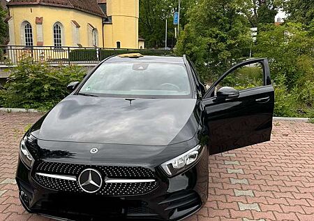 Mercedes-Benz A 250 7G-DCT AMG Line