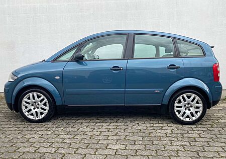 Audi A2 1.4 TDI Langstrecken Fz Klimaautomatik/TÜV NEU