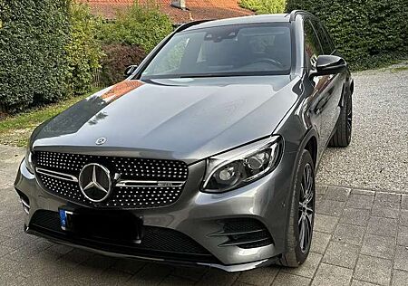 Mercedes-Benz GLC 43 AMG 4Matic 9G-TRONIC