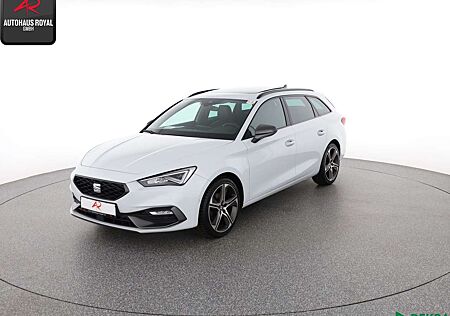 Seat Leon ST 1.5 eTSI FR LINE PANO,KEYLESS,AHK,KAMERA