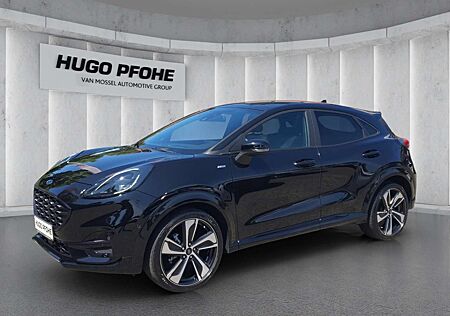 Ford Puma ST-Line X 1.0 EB MHEV Autom LED ACC Pano RFK