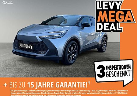 Toyota C-HR 1.8 FWD Team Deutschland +Allwetter+LHZ+SHZ+