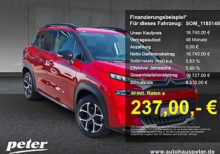 Citroën C3 Aircross Citroen Plus 110 Navi+Klima+EPH+LM+