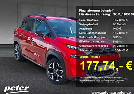 Citroën C3 Aircross Citroen Plus 110 Navi+Klima+EPH+LM+