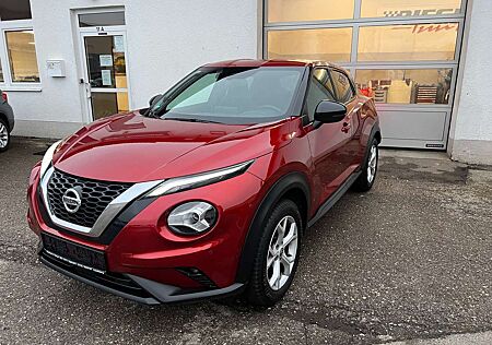 Nissan Juke Visia