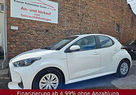 Toyota Yaris Hybrid 1.5 Business Edition | TüV neu