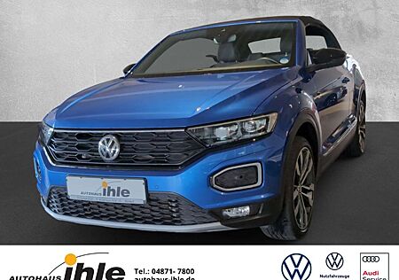 VW T-Roc Volkswagen Cabriolet 1,5 TSI Black Style 19''+SITZHZG+NAVI