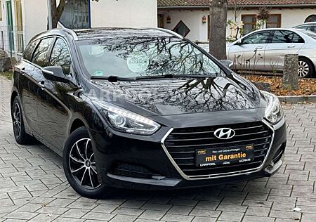 Hyundai i40 cw 1.6 blue LED+KLIMA+AHK+PDC+MLF+EURO 6