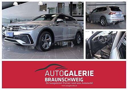 VW Tiguan Allspace Volkswagen 2.0 TSI R-Line 4Motion 7-SITZE