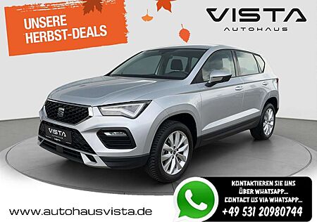 Seat Ateca Style*NAVI*LED*PDC*APP-CAR*VIRTUA*MFL*EBA