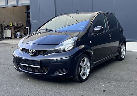 Toyota Aygo City