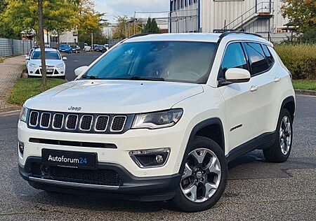 Jeep Compass Limited 4WD*Autom.*Navi*Xenon*